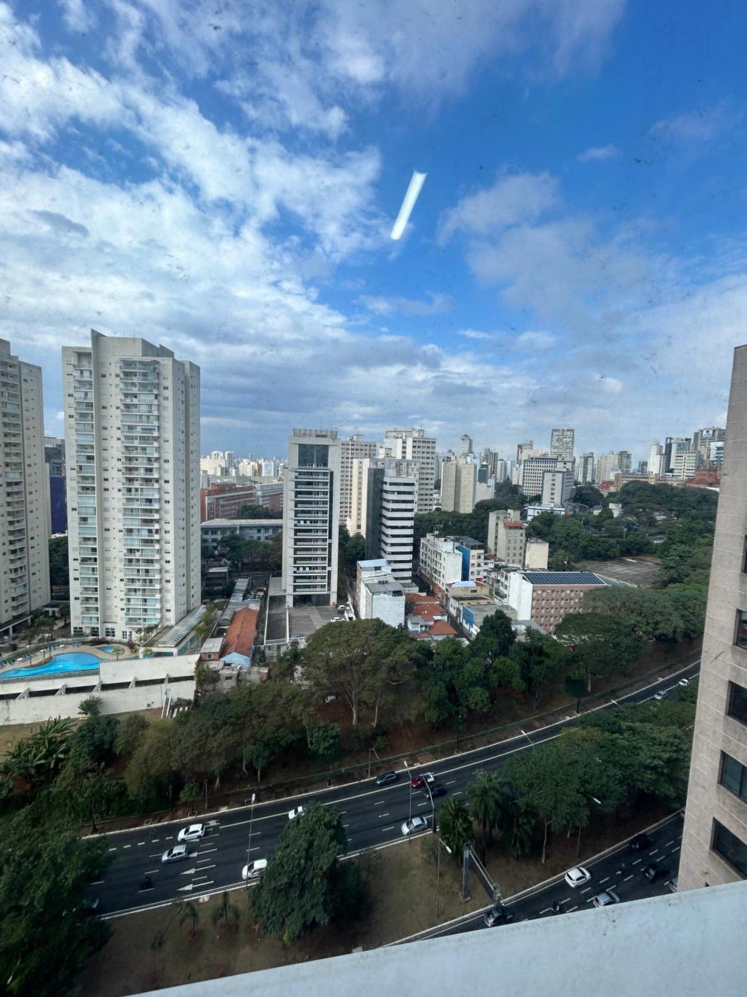Apartamento Flat Mercu Paraiso Beneficencia Portuguesa Com Garagem 1403