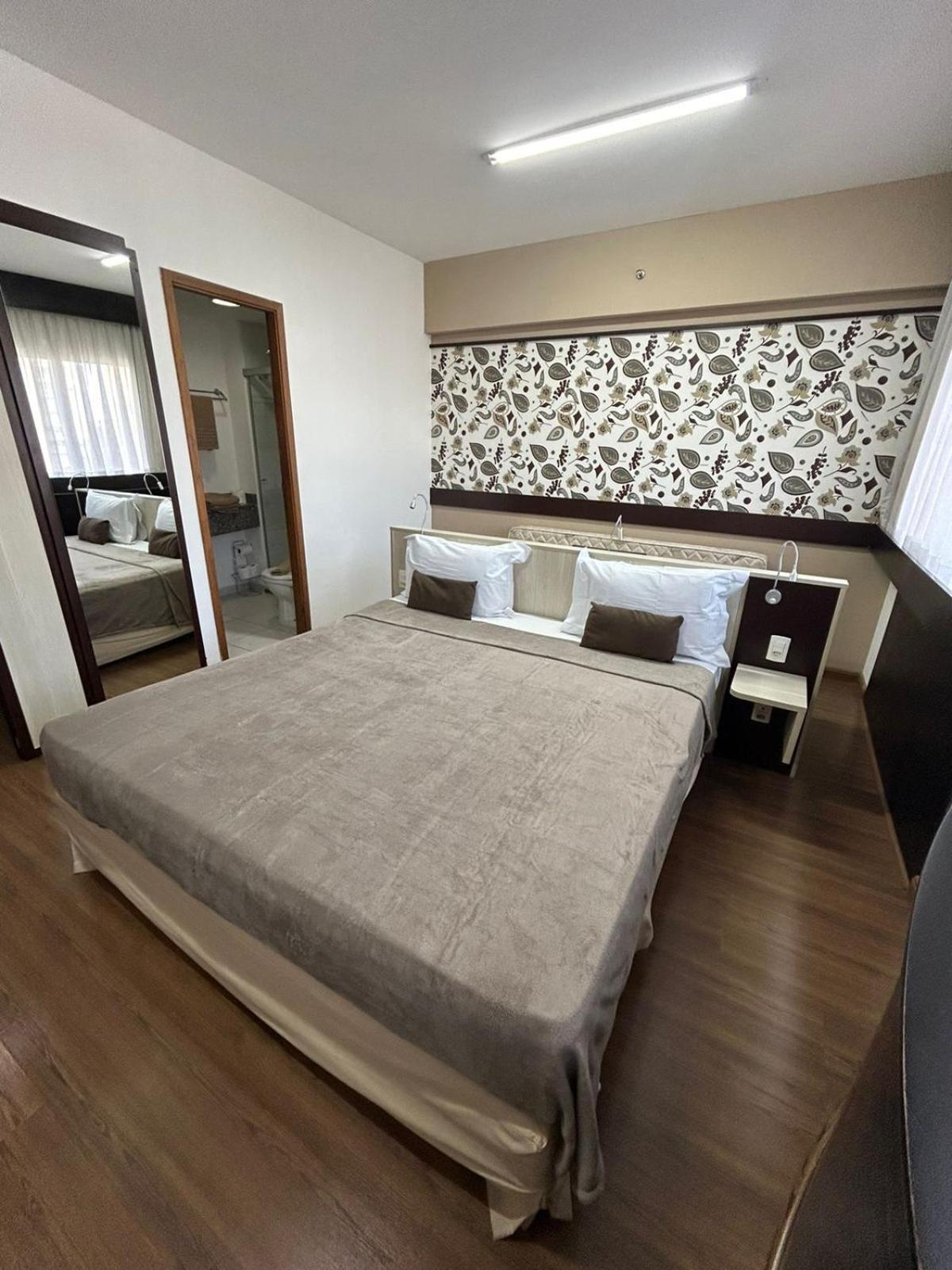 Apartamento Flat Mercu Paraiso Beneficencia Portuguesa Com Garagem 1403 *
